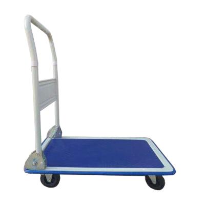 China Storage Folding Platform Hand Truck PH150/PH300 Folding Platform Hand Truck Cart Foldable Cart for sale