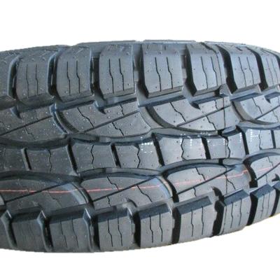 China Excellent Performance Wet Linglong 245/70R16 SUV Tire for sale