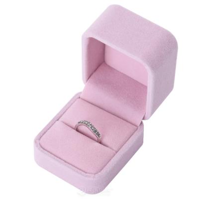 China Jewelry Packaging Display Low Price Good Quality Jewelry Box Set Velvet Jewlery Box Jewelry Boxes Chinese for sale