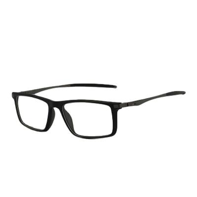 China Taizhou Xinqiang tr90 flexible frame foot optical frames aluminum glasses for sale