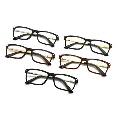 China Fashionable High Quality Specialized Acetate Optical Frame Round Italy Eyewear Optical Glass Colored Frames In Stock Computer Blue Light Glasses for sale