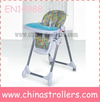 China Referee chair / baby plastic highchair for baby for sale