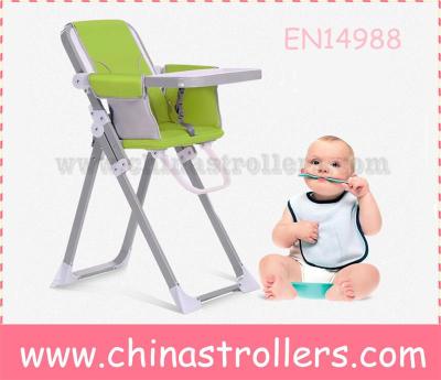 China Europen standard plastic baby dining chair, baby umpire chair/baby feeding chair/baby chair for sale