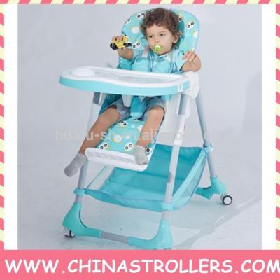 China Referee Chair Single Dining Chair Plastic Modern Dining Baby Eating Chair With CE Certificate for sale