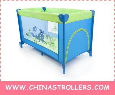 China Europen Children Playground Single Folding Playground Professional Playpen With CE Certificate for sale