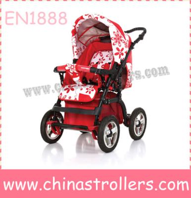 China OTHER SPORTS VERSION HOT SALE ALUMINUM BABY STROLLER WITH EN1888 CERTIFICATION for sale