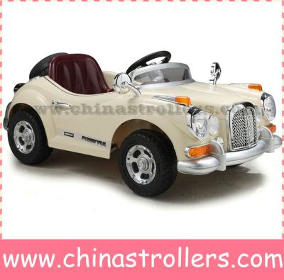 China Ride On Vintage Toy Car Hot Sale Children Ride On Cars, Vintage Car With CE for sale