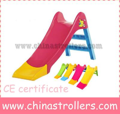 China Indoor and Outdoor Slide 1009 Baby Single Kid Slide for sale