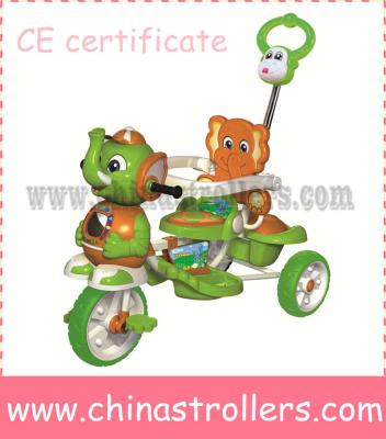 China Ride on Toy Children Car, Bikes, Bicycles, Baby Tricycle with Music for sale