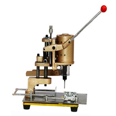 China Paper/Cardboard Punching 2 Hole Electric Hole Drill Machine Paper Paper Hole Punch for sale