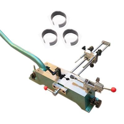 China Die cut steel ruler bending special manual bending machine for cutting ruler die making for sale