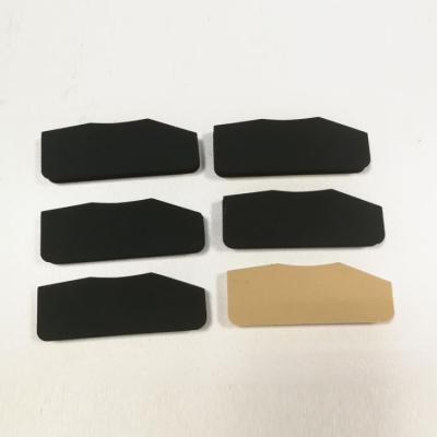 China Factory Direct Sale Durable Eva Material End Seal For Flexo Printing Ink Duct Insulation Blocks for sale