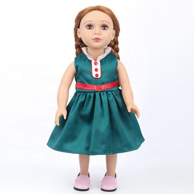 China Plush Girls' Toys and Children's Toy Doll for sale