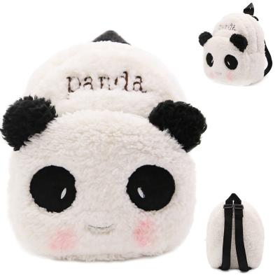 China Plush Sofe Stuffed Toy New Cartoon Plush Toy Animal School Bag Grasping Machine Doll Children's Day Gift for sale