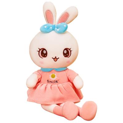 China Plush Different Colors&Sizes Best Selling Stuffed Plush Toy Cute Rabbit for sale