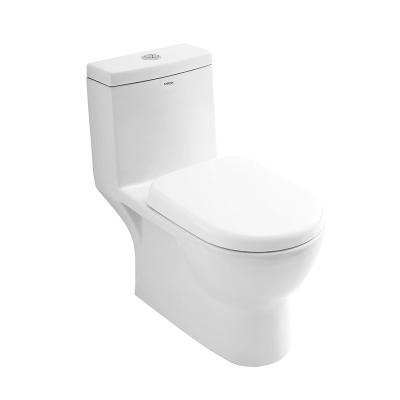 China Van de het Toiletkom S van de PIJLag1176m/l Badkamers de Ééndelige Val Zacht Gesloten Seat Te koop