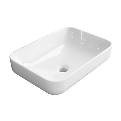 Cina Bacino del ripiano della FRECCIA, lavabo dell'hotel del bagno 505x390x205mm in vendita