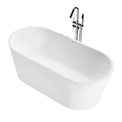 China PFEIL freie Stellungs-Badewanne, tränkende Acrylbadewanne L1700×W800×H600mm zu verkaufen