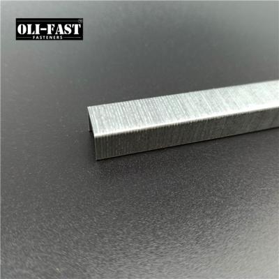 China Flat Crown 53 Staples, 22Gauge 5/16