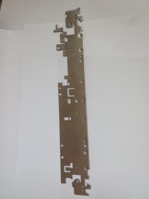 China Steel Progressive Die Components , Metal Stamping Dies For Printer Form Part Holder for sale