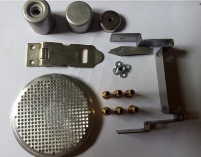 China Steel Progressive Metal Stamping Dies / Tool / Mold Precision Hardware Accessories for sale