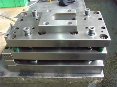 China Stainless Steel 304 Sheet Metal Stamping Mould Medical Equipments Frame Hardware Production for sale