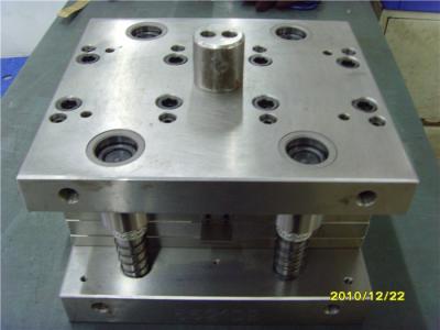 China Progressive Metal Stamping Dies For Sheet Metal / Round Power Line Terminal for sale