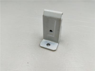 China Las consolas de montaje del metal de los muebles del acero inoxidable adornan el hardware que sella piezas en venta