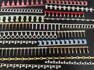 China Precision Brass Electrical Terminals – Corrosion Resistant Wire Connection Solutions for sale