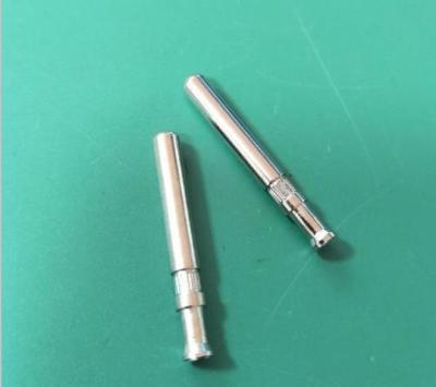 Chine 4,0 commande numérique par ordinateur masculine de Pin Type Terminal Lugs usinant le lancement de 2.5mm à vendre