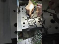 Custom stamping parts