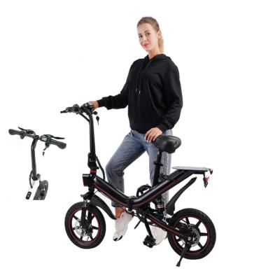 China 2022 EU Amazon ebay US aluminum alloy drop shipping electric bike foldable cheap ebike electric bicycle 10.5ah 15.5ah OUXI EXCIDER V5 48v 400w for sale