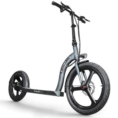 China Factory outlet CE unisex OEM folding electric scooter ADULT 36V 350W electric scooter 35KM/H 10AH SMART electric scooters adult for sale