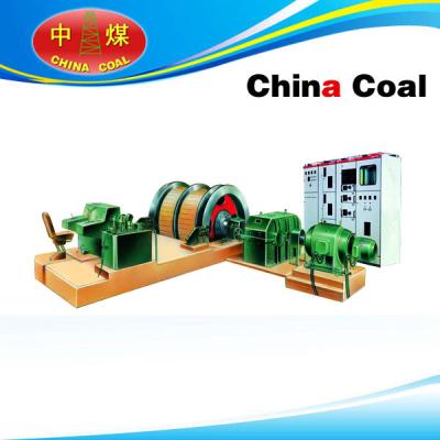 China JTP mine hoist winch for sale