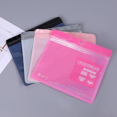 China Recyclable Custom Logo Color Plastic Ziplock Bag Jewelry Storage Dust Bag Ziplock Bag For Package for sale