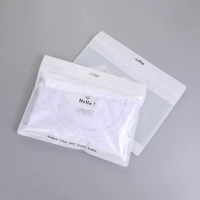 China Low MOQ Size LOGO Plastic Bag PE Strip Recyclable Custom Self Seal Bag Plastic Bags Low MOQ for sale