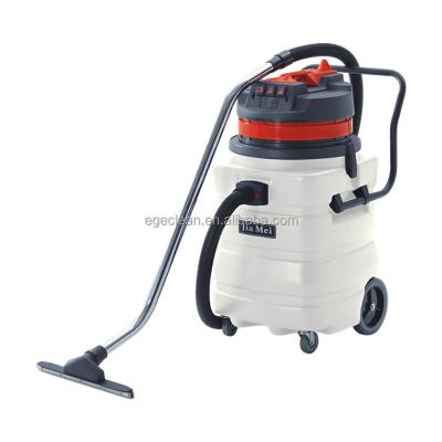 China Auto Commercial 90L Car Vacuum Cleaner Three-motor Motor Canister Wet Dry Vacuum Cleaner for sale