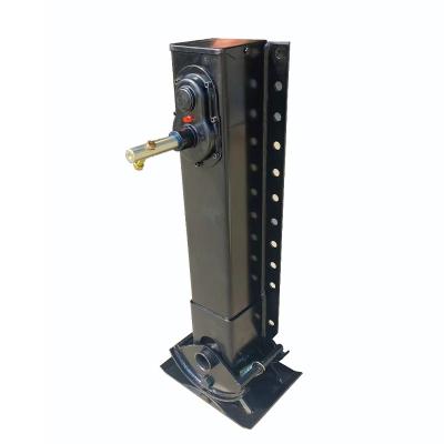 China Replace/Repair 28T-35T Trailer Legs for Heavy Duty Semi Truck Parts Landing Leg Jack Leg Trailer Landing Gear for sale