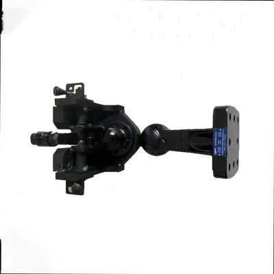 China Trailer Parts Personalized Adjustable Trailer Hitch with Tow Ball and 140 Kn Dc Value for sale