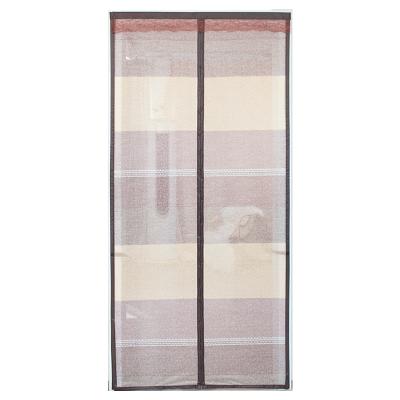 China Modern Sunscreen 70*200 Anti Mosquito Magnetic Screen Door for sale