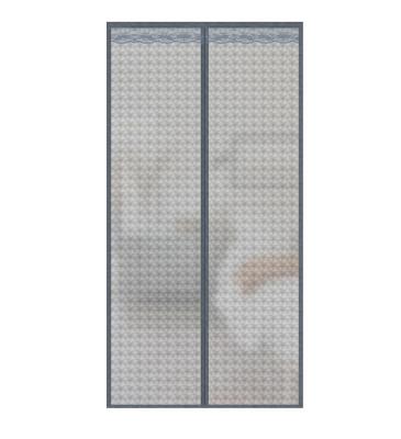 China EVA Air Condition Screen Window / Plastic Oil Proof Door Curtain Insulated for sale