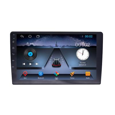 China CarPlay Quality 9inch Touch Screen Car Player Stereo Navigation Android System Autoradio 10.0 for sale