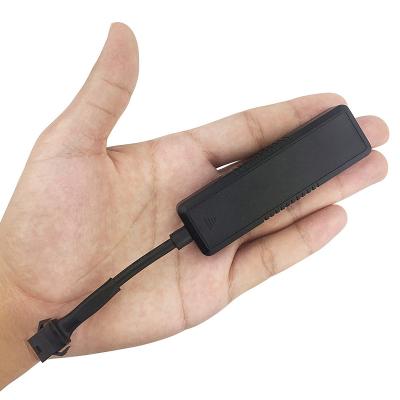 China Shenzhen Dalos G9001 Mini Motorcycle GPS Tracker For Car / Motorcycle / Scooter for sale