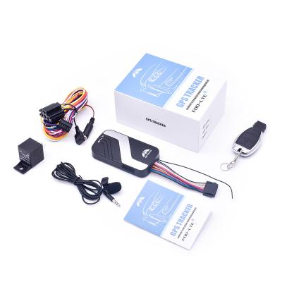 China Small Mini 4G Motorcycle GPS Tracker Car Motorcycle Car Tracker Vehicle Spots Tracking GPS Tracker 403B for sale