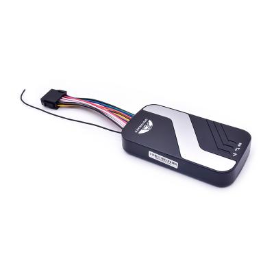 China Universal SMS Automotive Track GPS Tracker For Car/Motorcycle/Bus 4G Device for sale