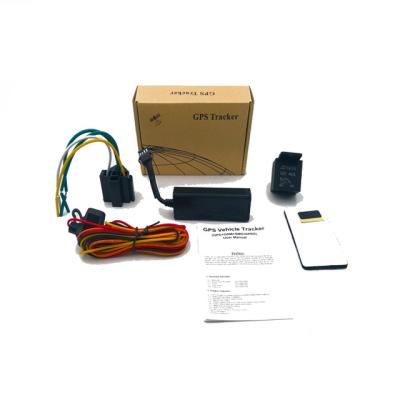 China G9002 Car Engine Carved Mini Gps Tracker With Free Protocol for sale