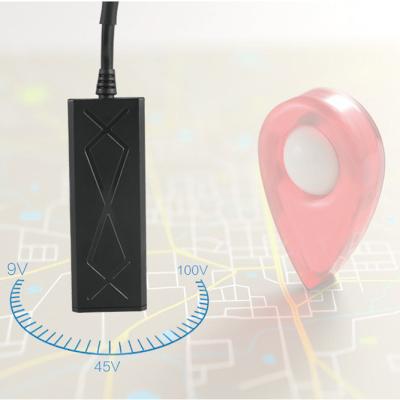 China High Quality Car Gps Automotive Tracker With Battery G9002 GPS Tracking Device for sale