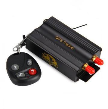 China Hot selling automotive with remote engine shut off vehicle gps tracker tk 103b for sale