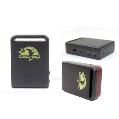 China Vehicle SMS/GPRS Mini Dog Pet Tracker TK 102 Gps Real Time Tracking Tracker For Car for sale