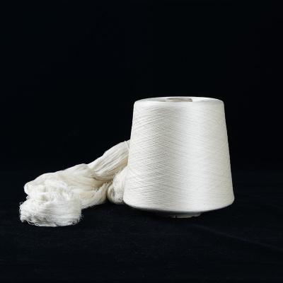 China HGSS Sell Well New Type Knitting Weaving Natural White Mulberry Silk Yarn for sale